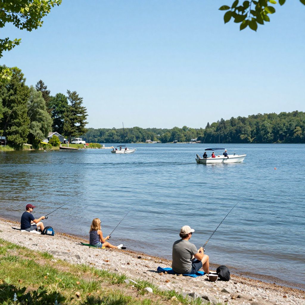 Lake Gaston