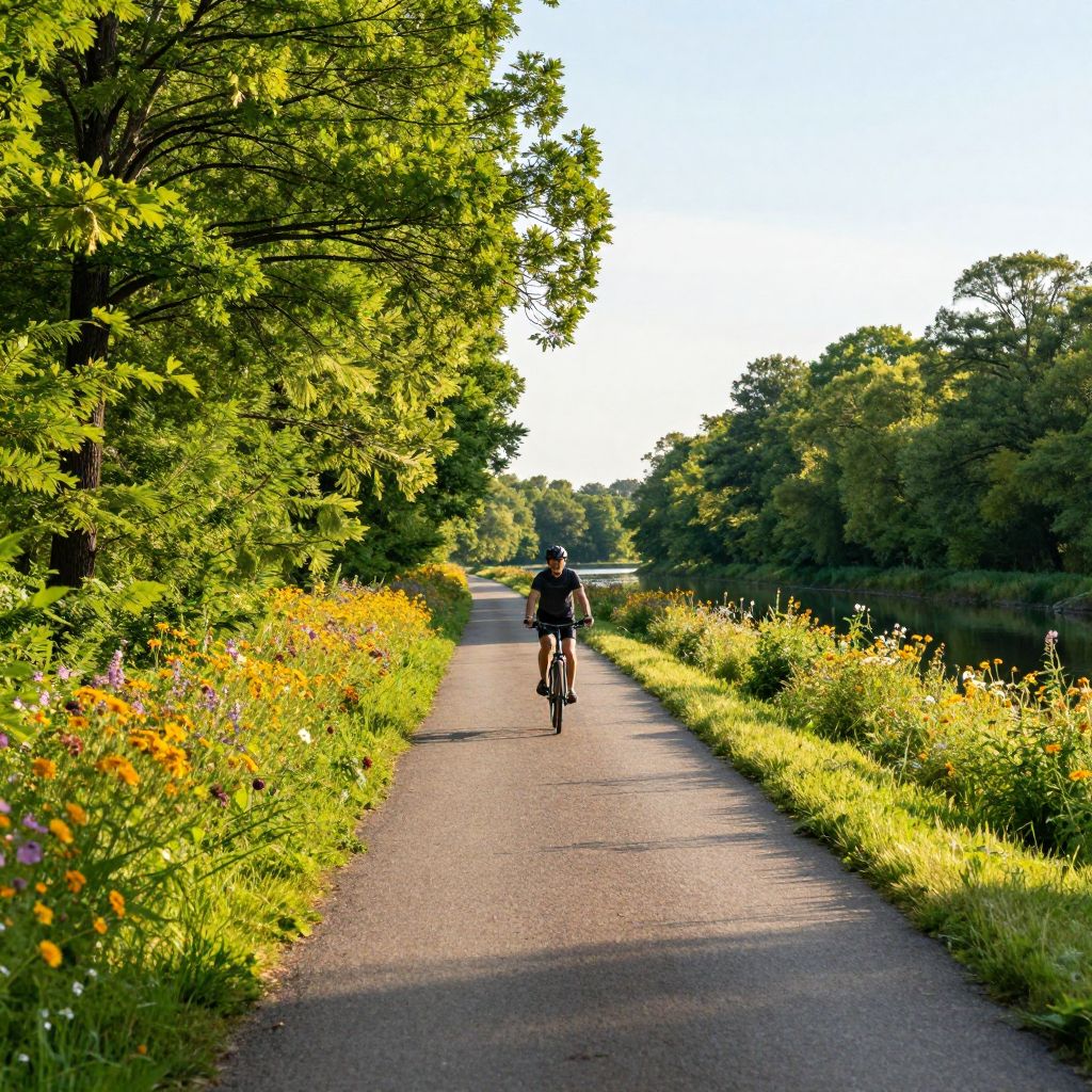 Roanoke Canal Trail