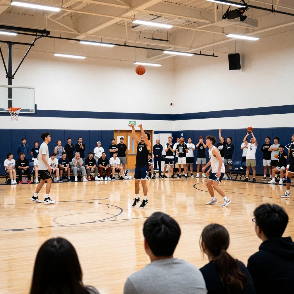 T.J. Davis Recreation Center