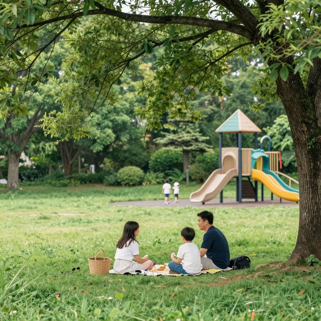 Chockoyotte Park