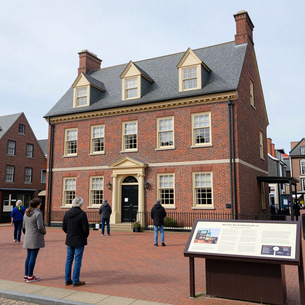 Historic Halifax