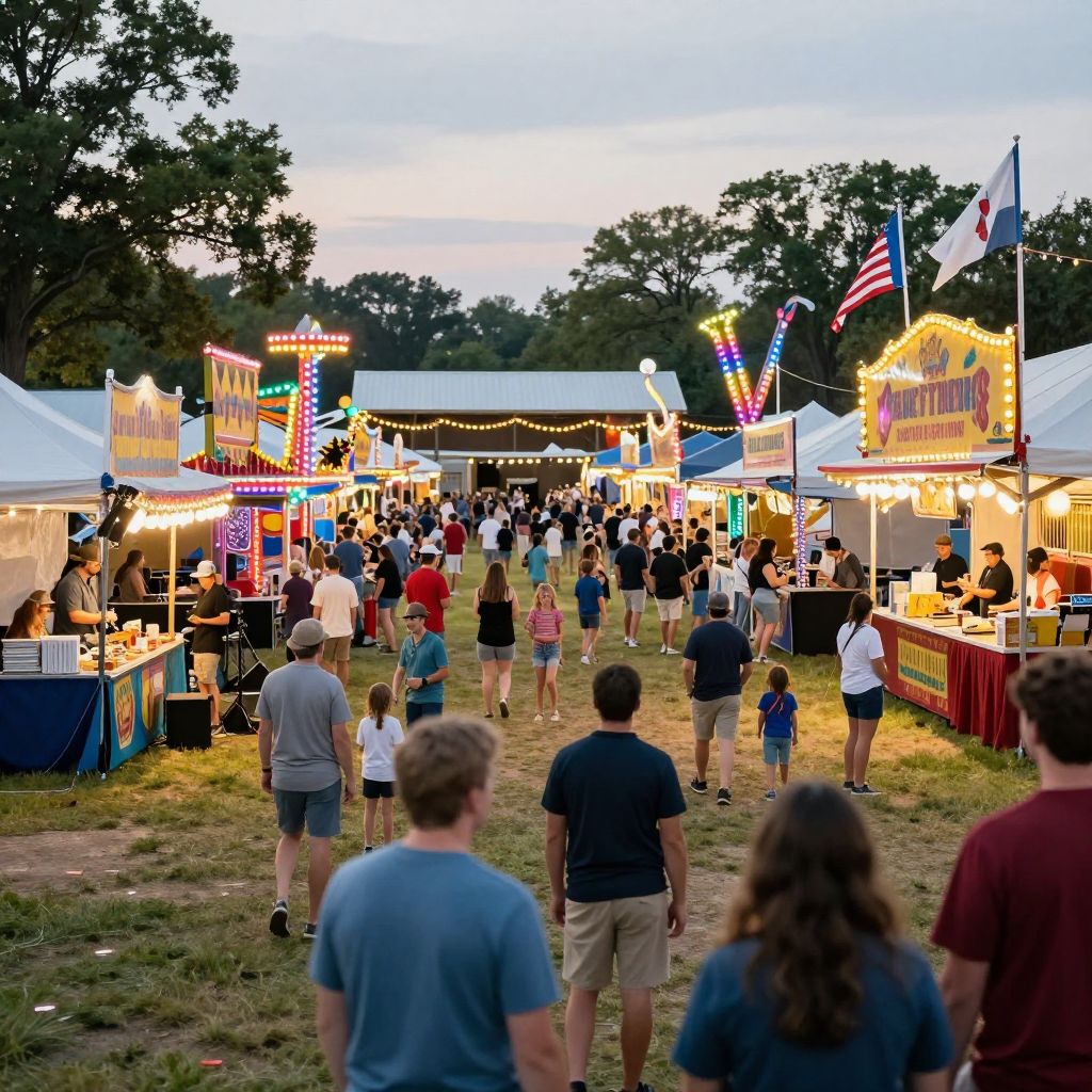 Events at Missouri State Fairgrounds