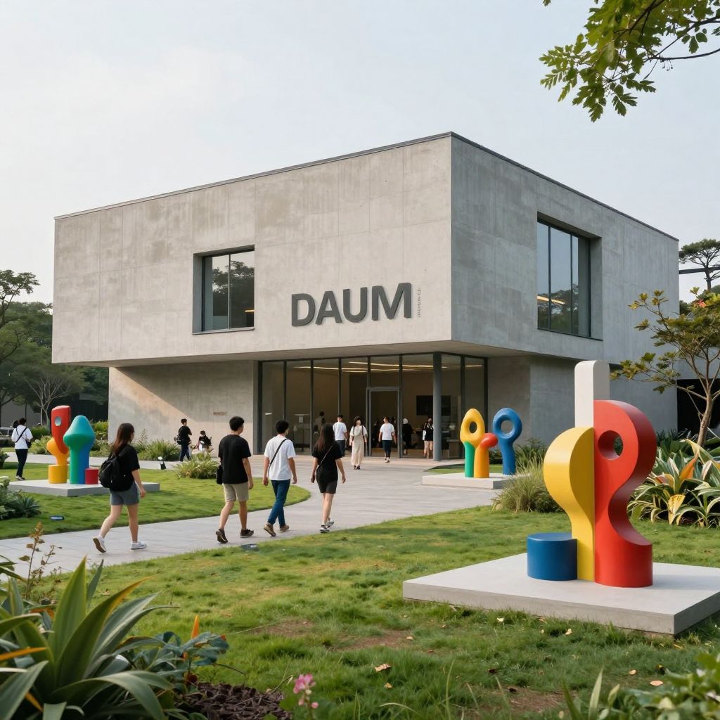 Daum Museum of Contemporary Art