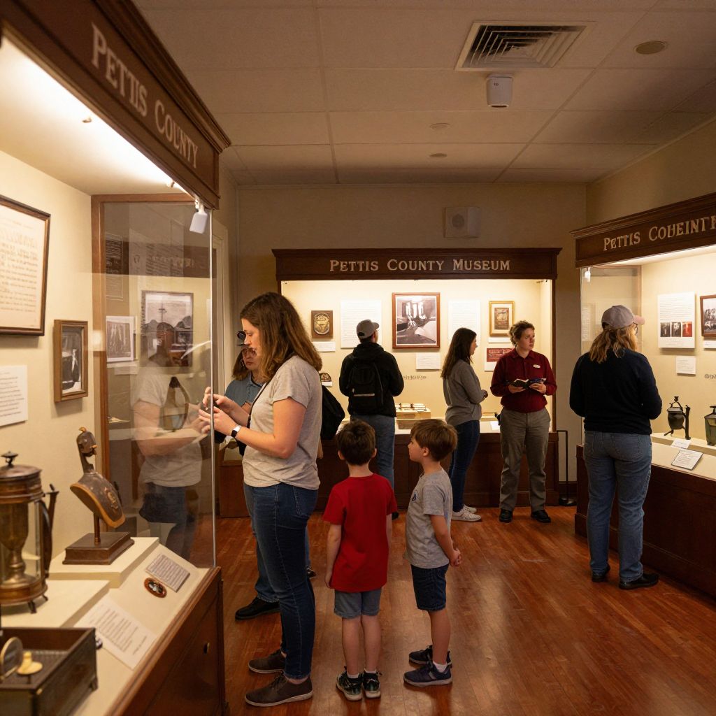 Pettis County Museum