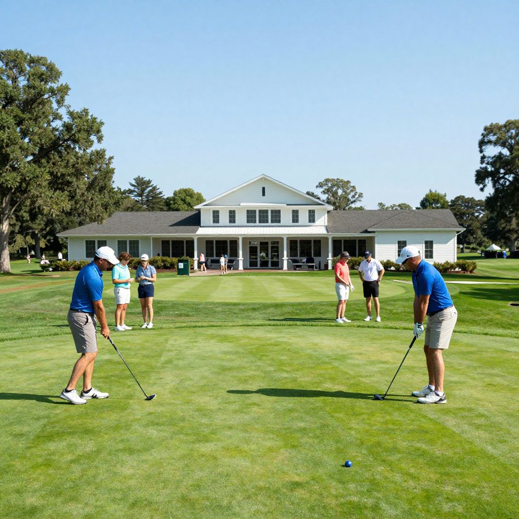 Smyrna Golf Course