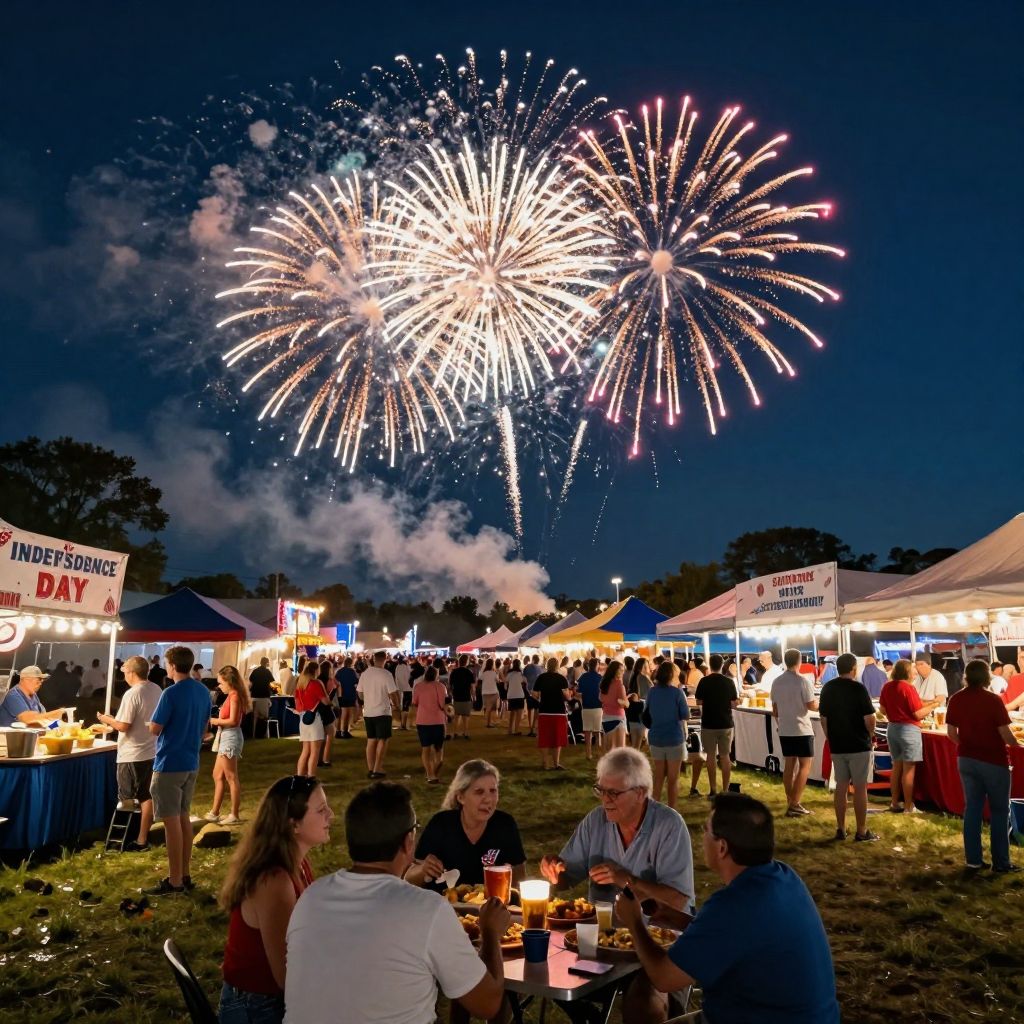 Independence Day Celebration