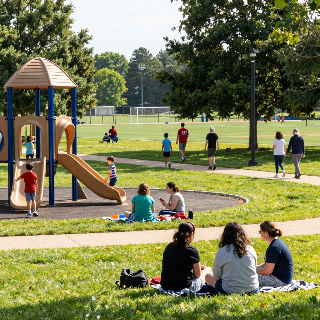 Lee Victory Recreation Park