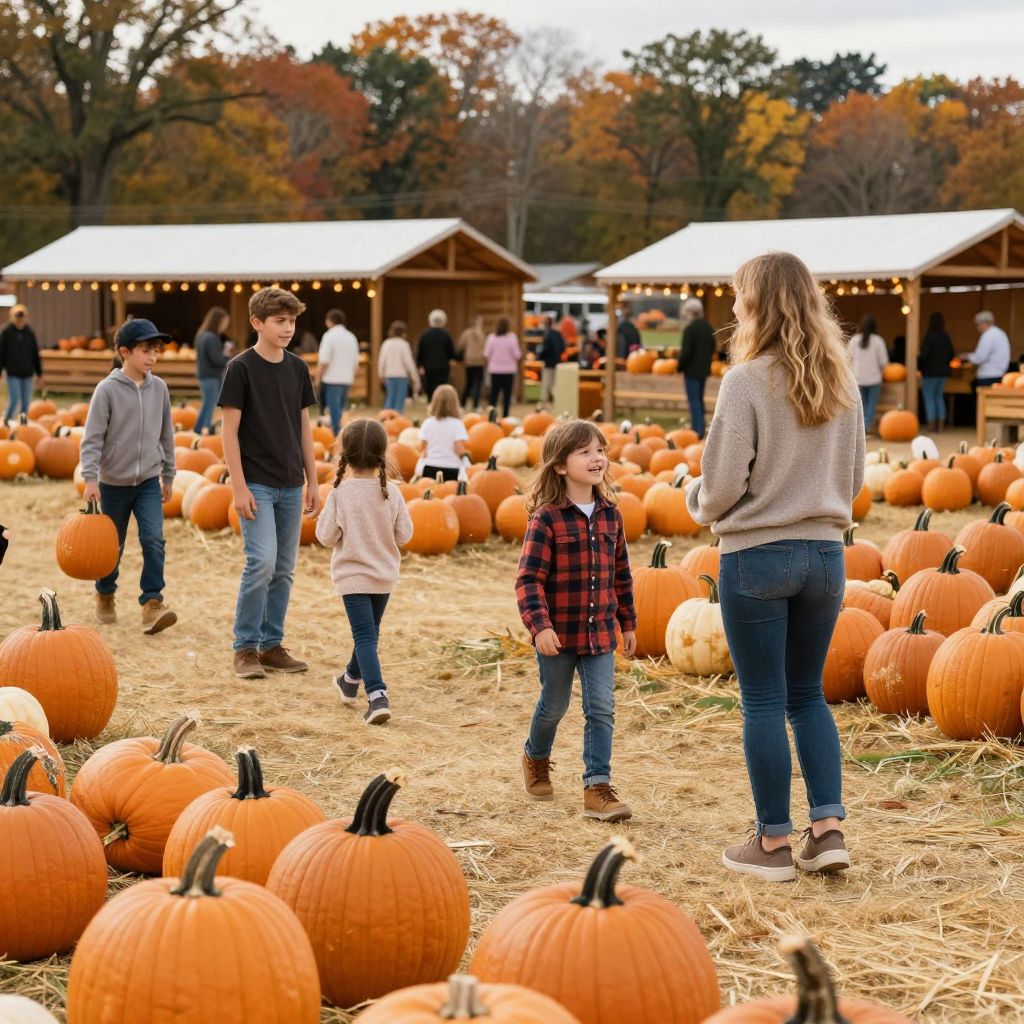 Walden Pumpkin Farm