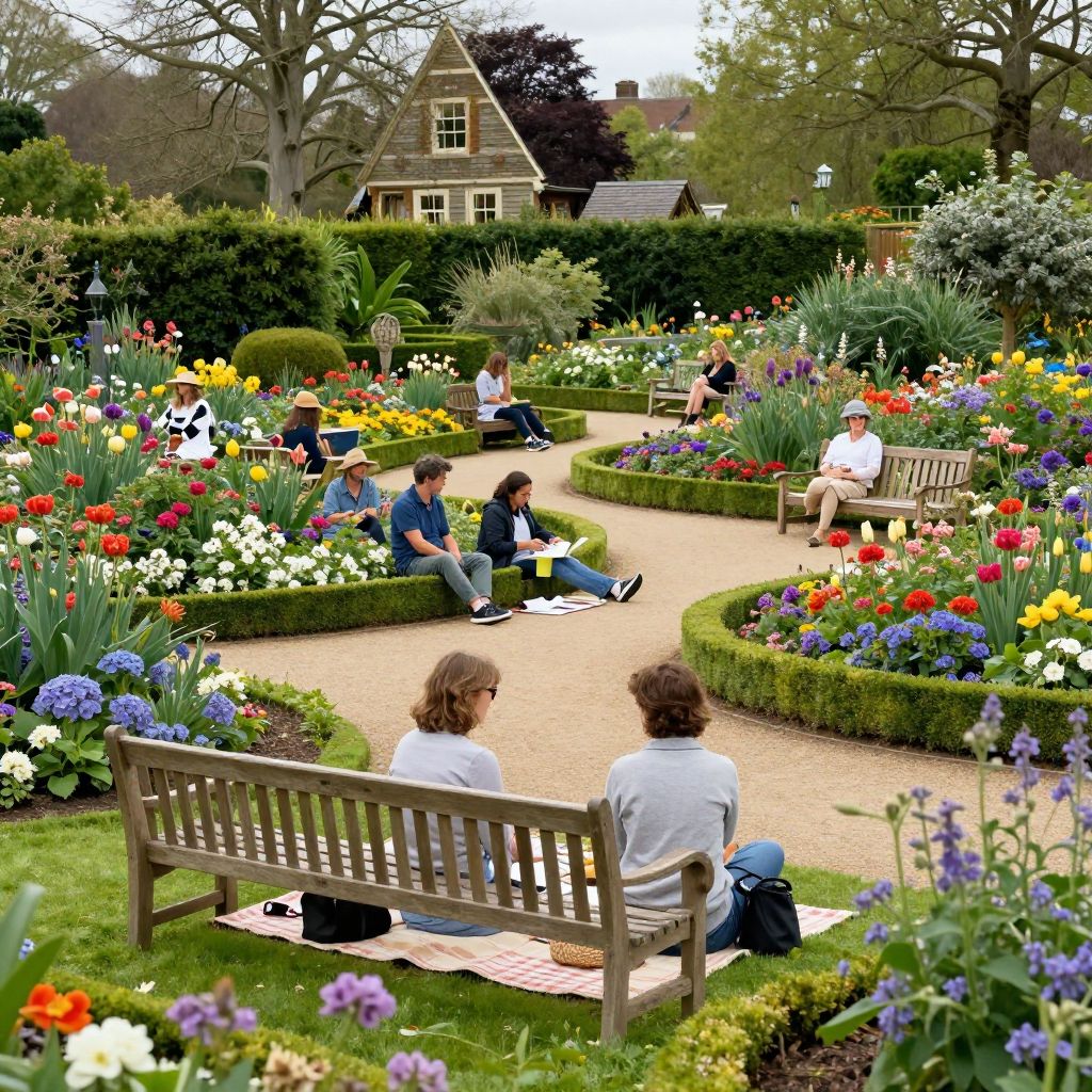 King’s Gardens