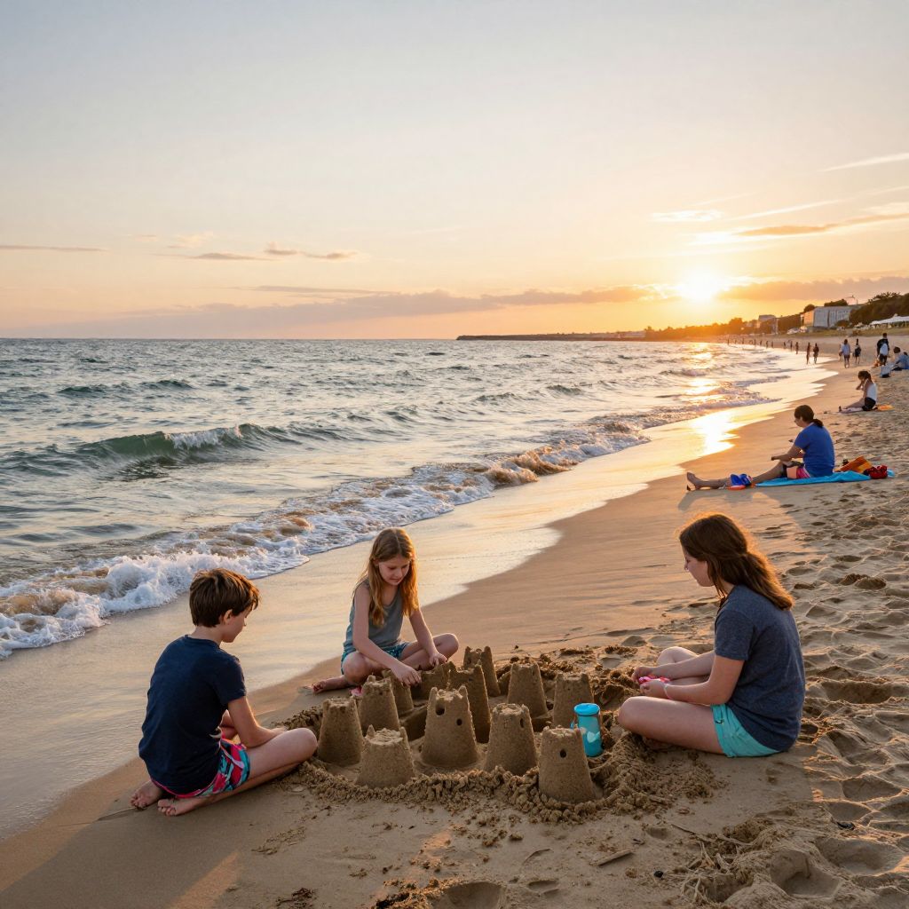 Southport Beach