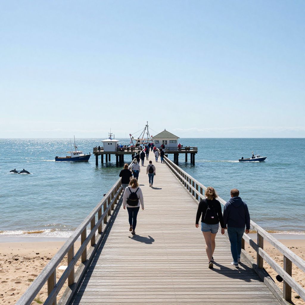 Southport Pier