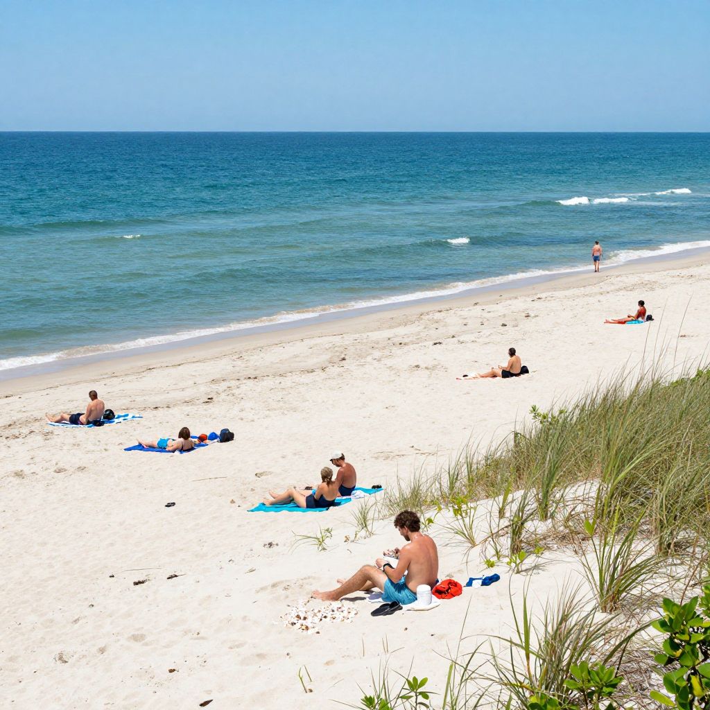 Island Beach State Park