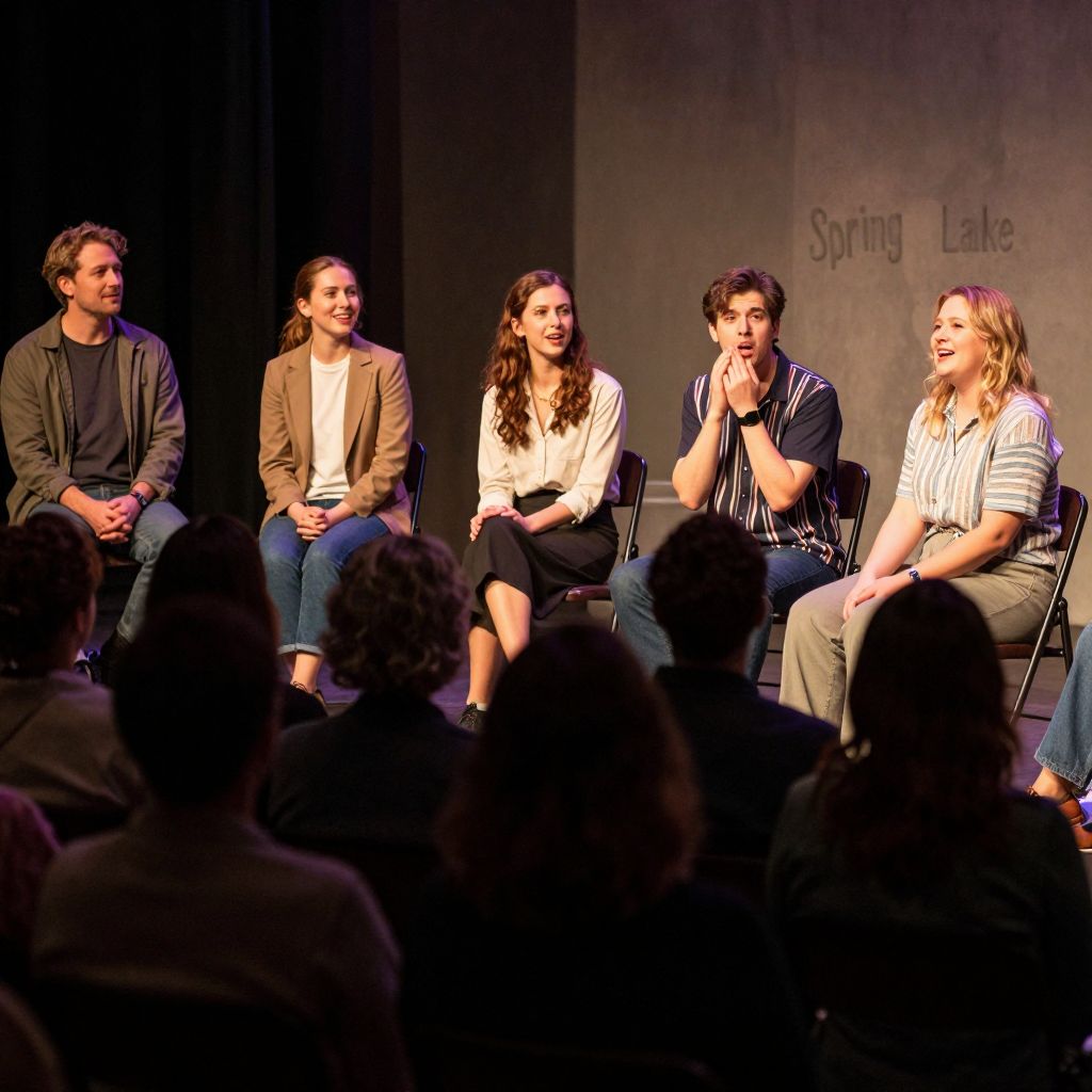 Spring Lake Theatre Company