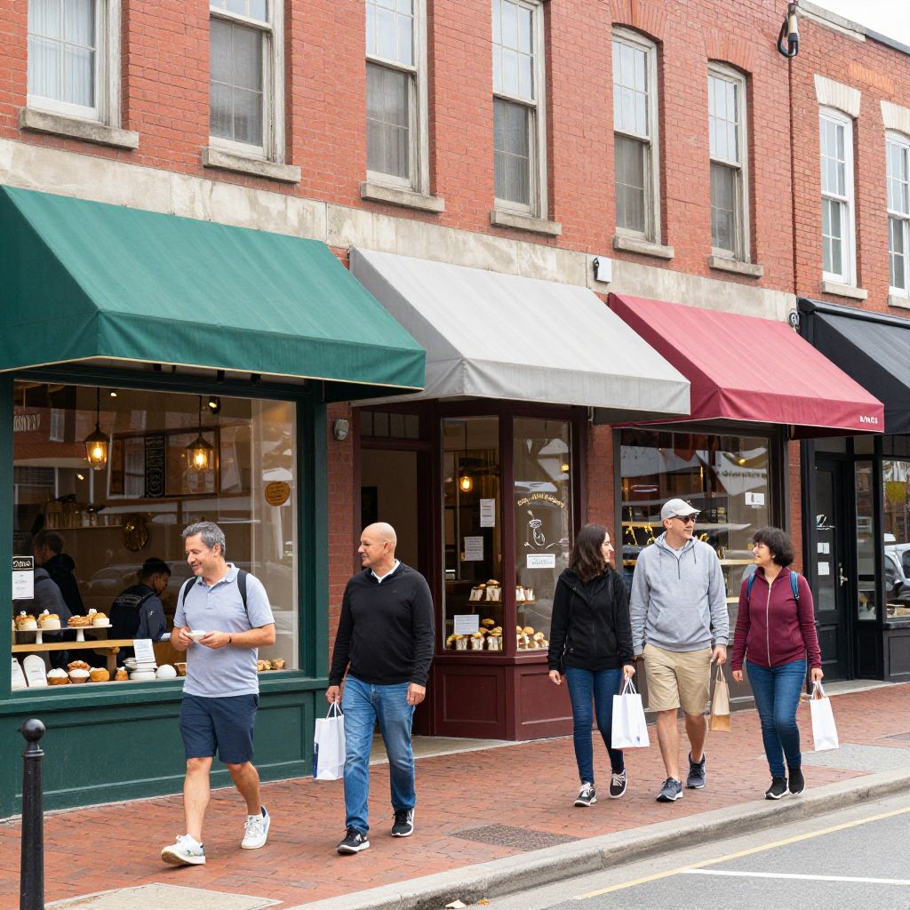 Third Avenue Shops