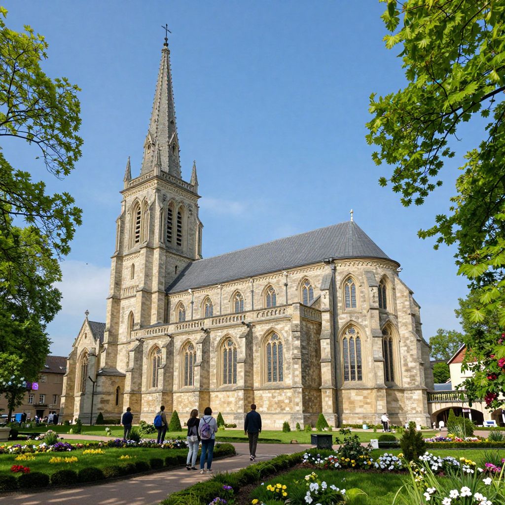 St. Catharine Church