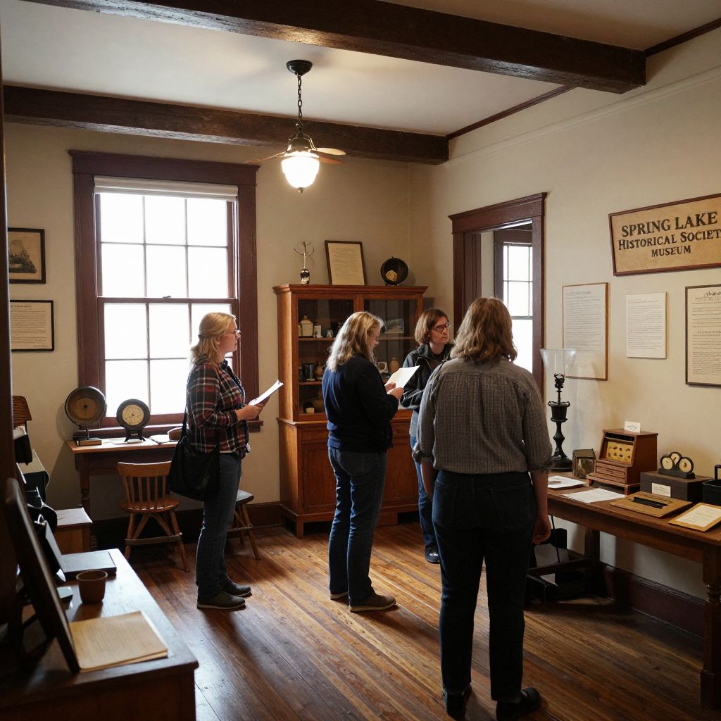 Spring Lake Historical Society Museum
