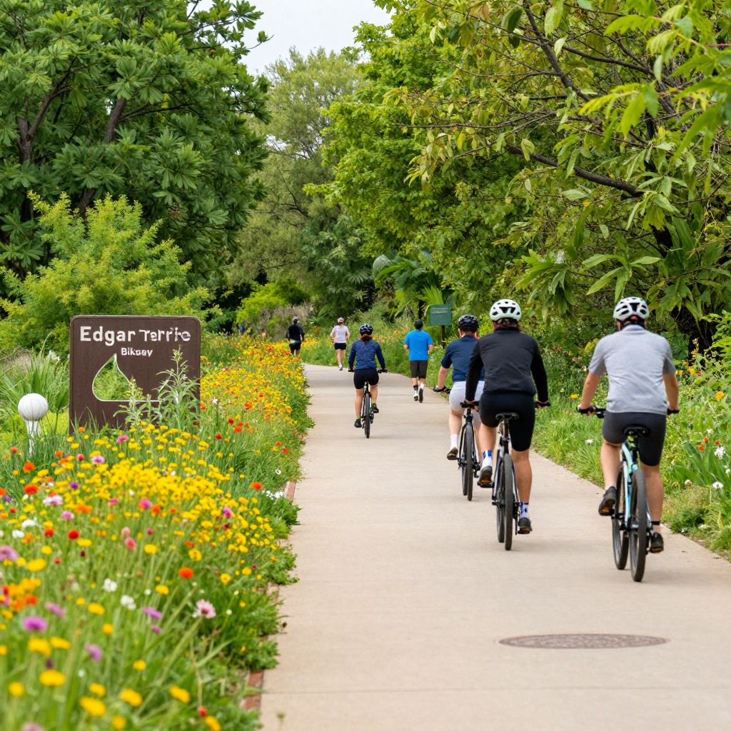 Edgar Felix Memorial Bikeway