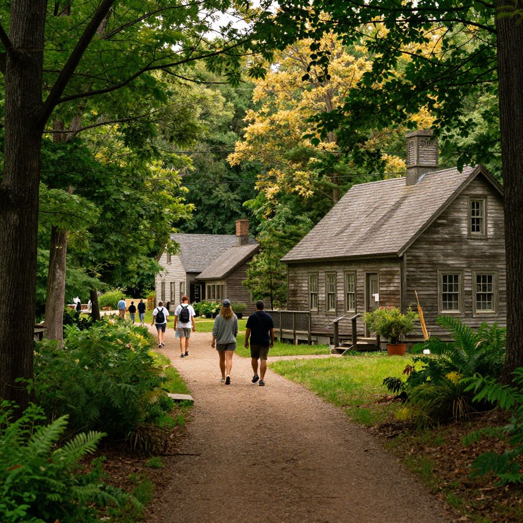 Allaire State Park