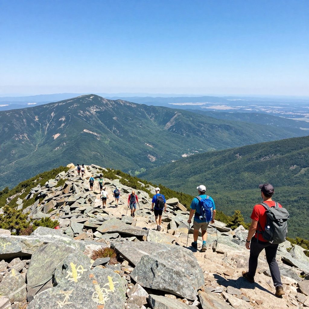 Mount Mitchell State Park