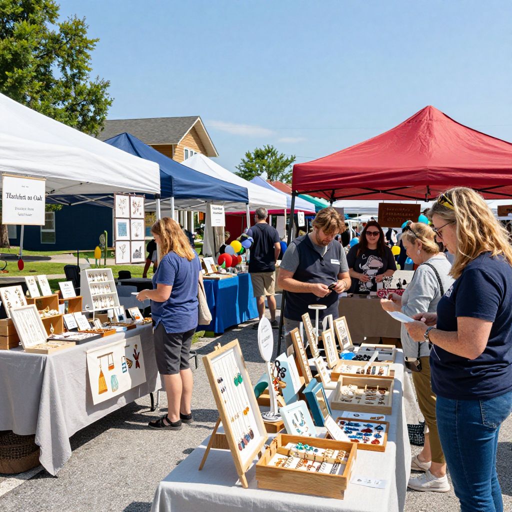 The Market on Oak