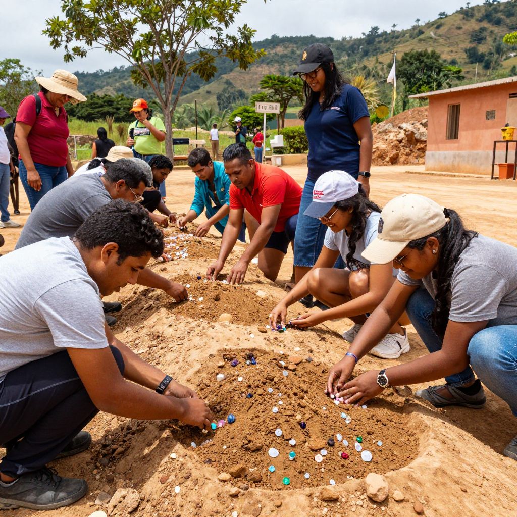 Rio Doce Gem Mine