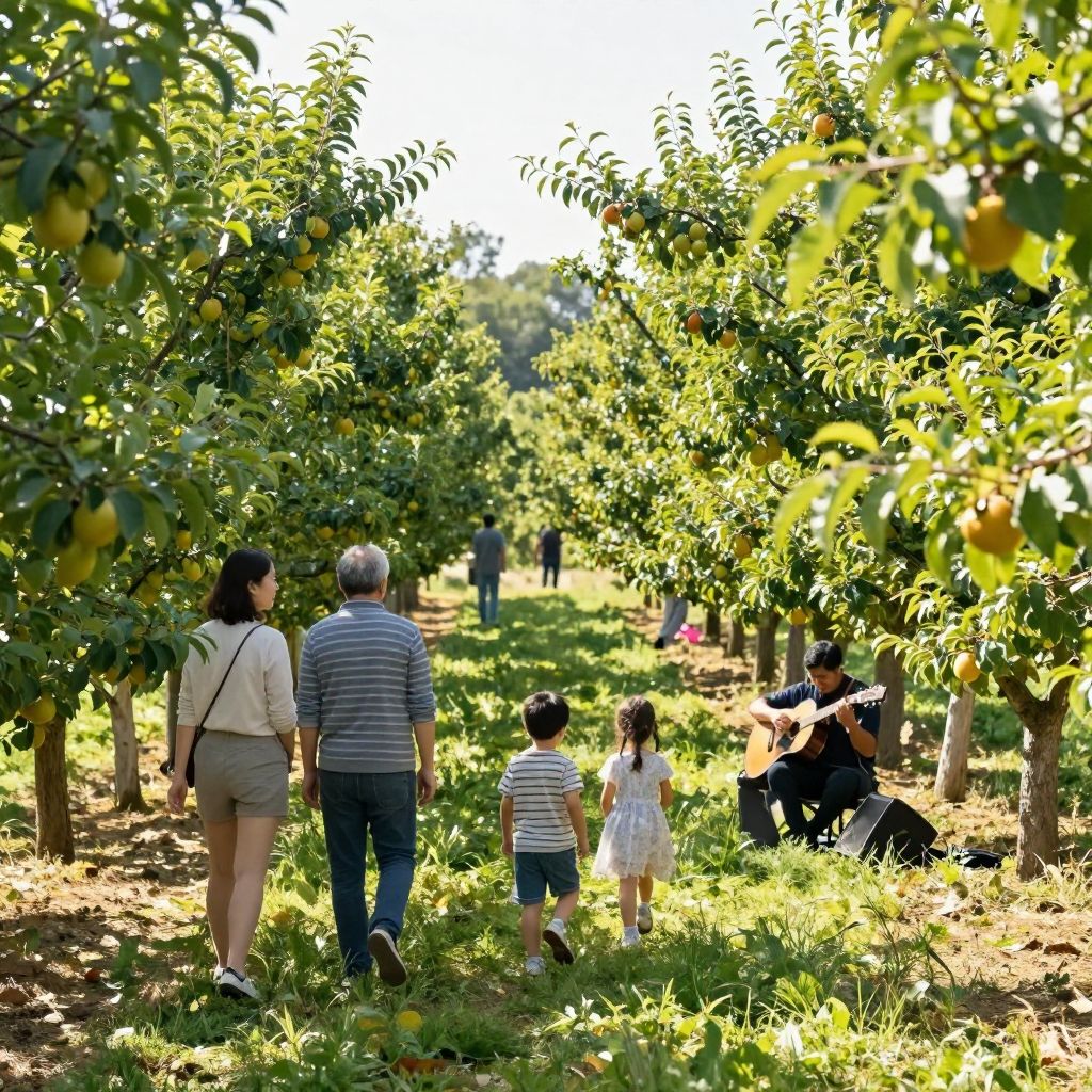 The Orchard at Altapass