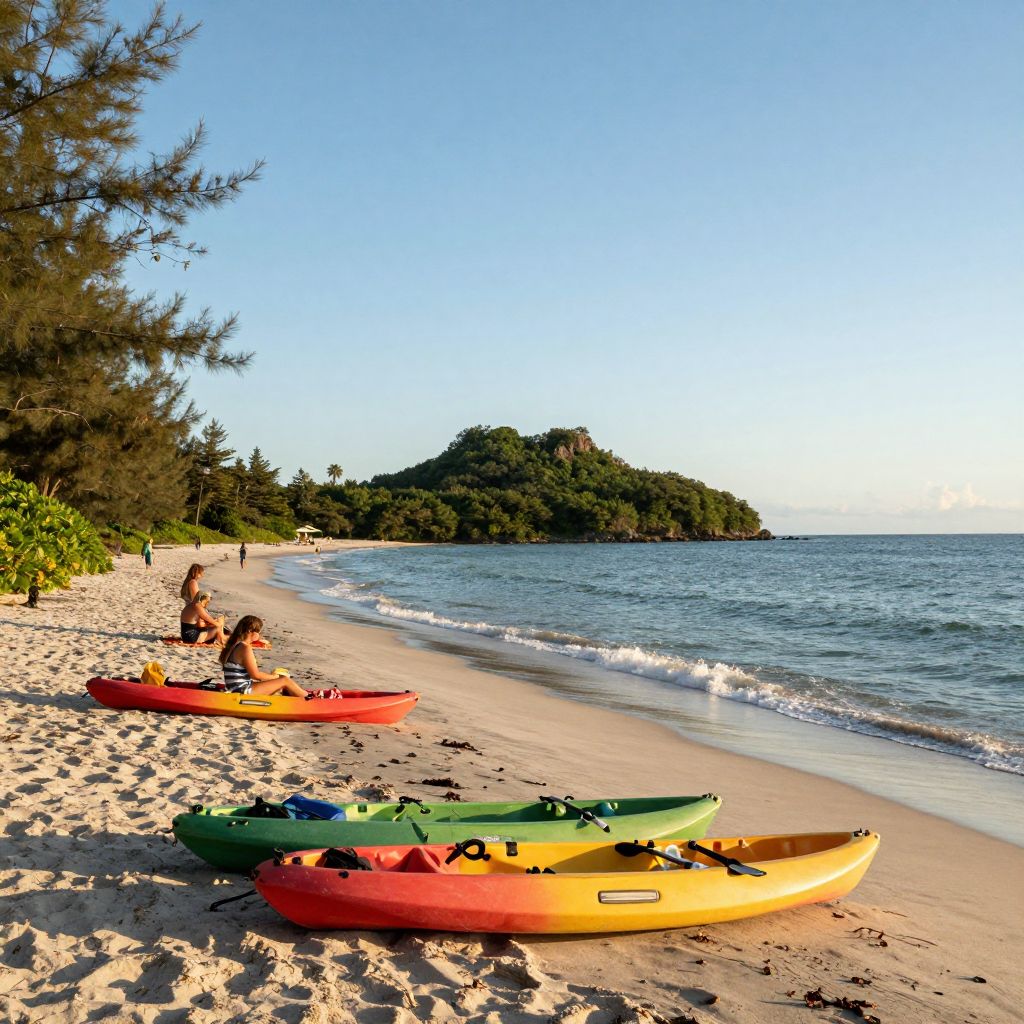 Hammocks Beach State Park