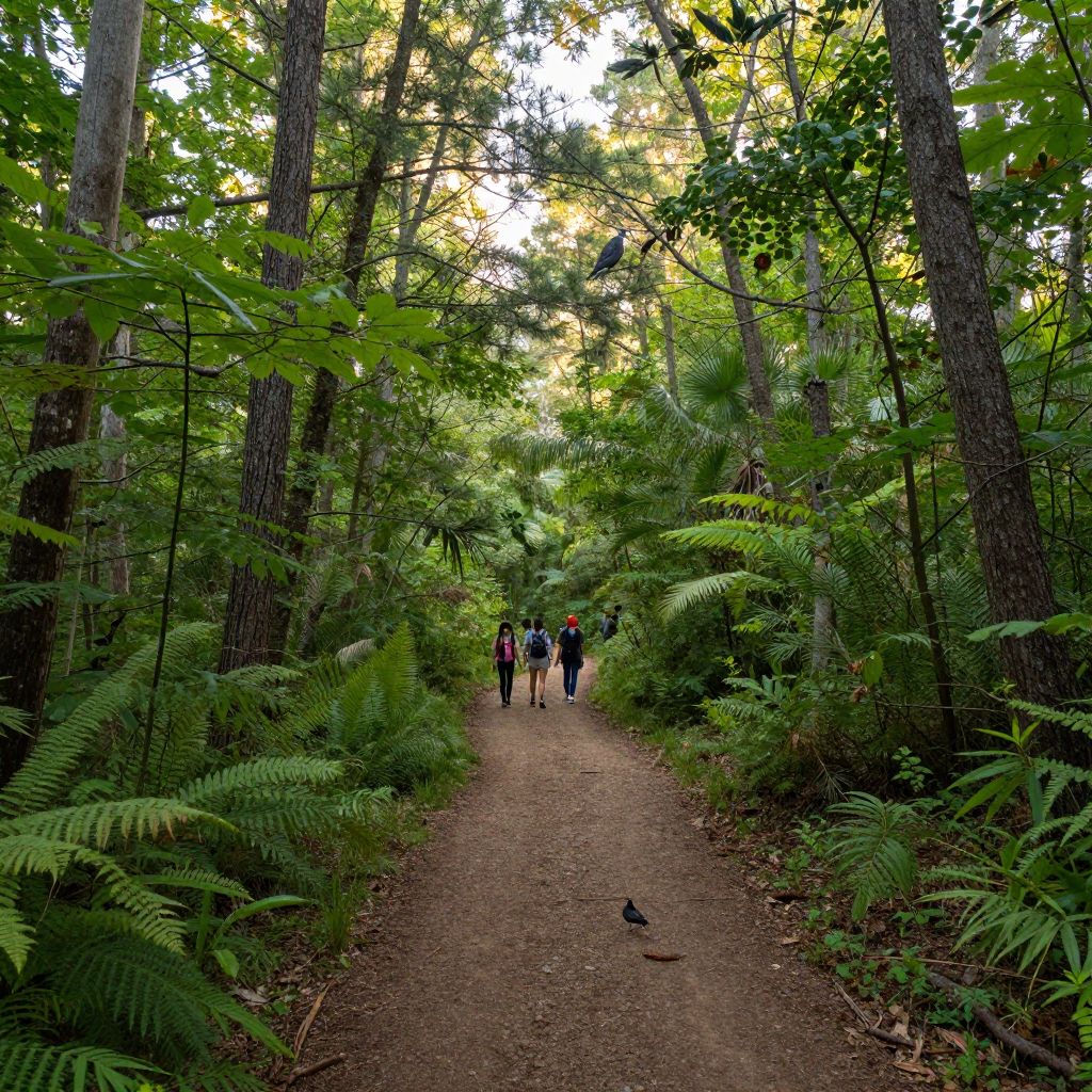 Croatan National Forest