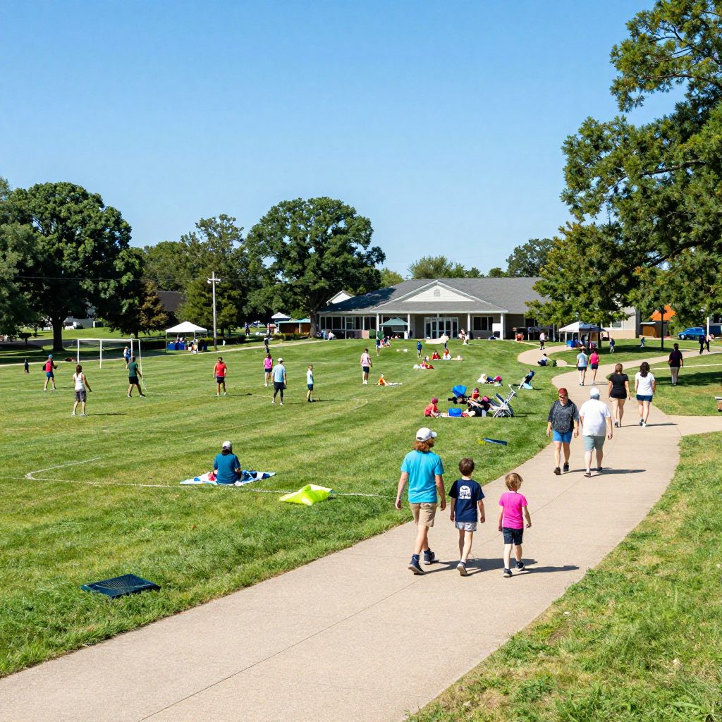 Swansboro Municipal Park