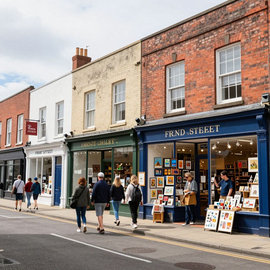 Front Street