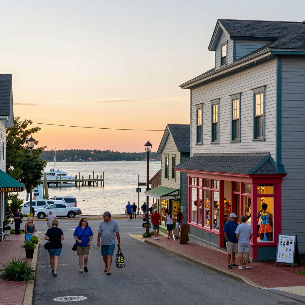 Swansboro Historic District