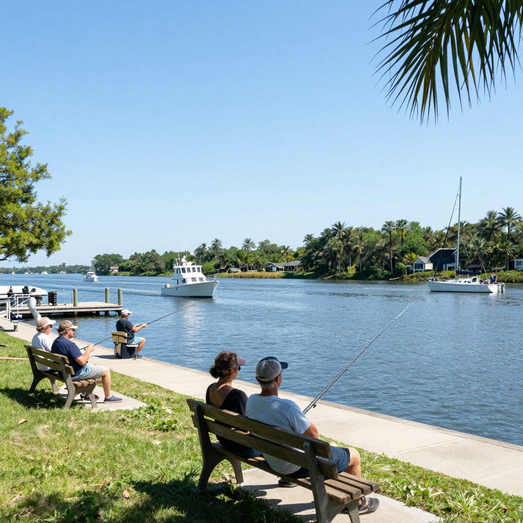 Ward's Shore Park