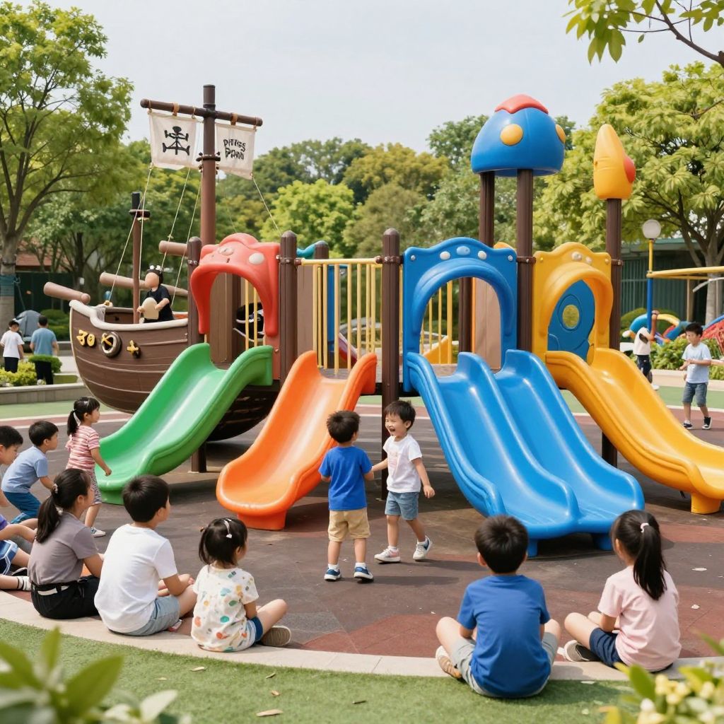 Pirates Den Park