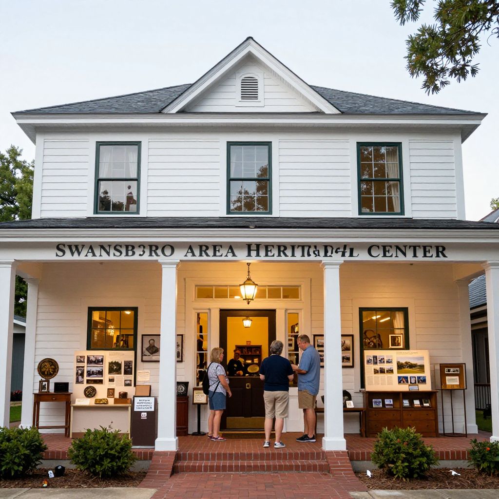 Swansboro Area Heritage Center