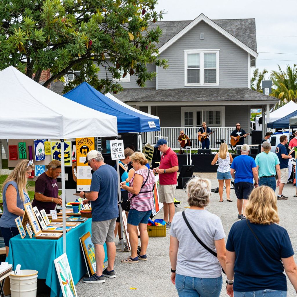 Arts by the Sea Festival