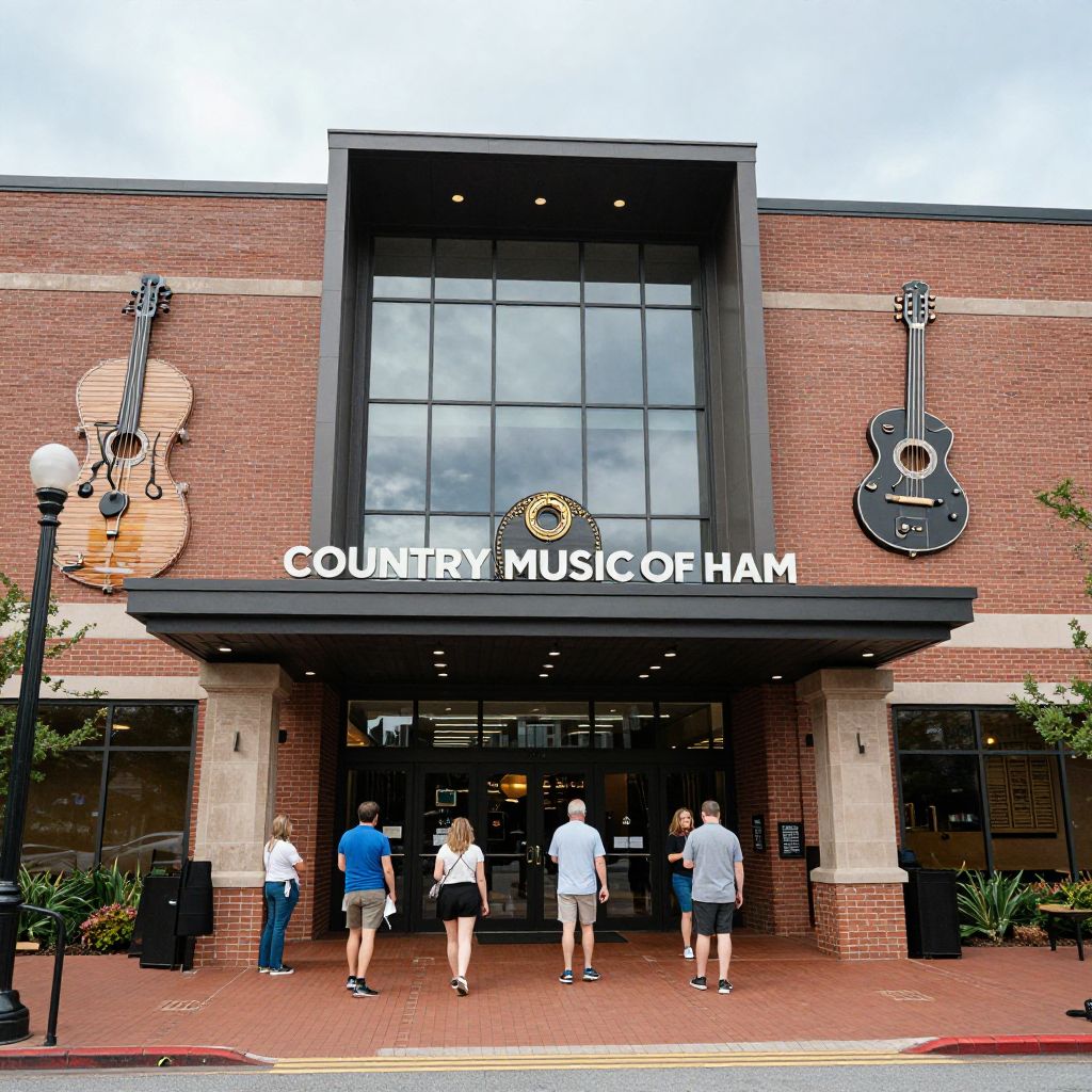 Country Music Hall of Fame