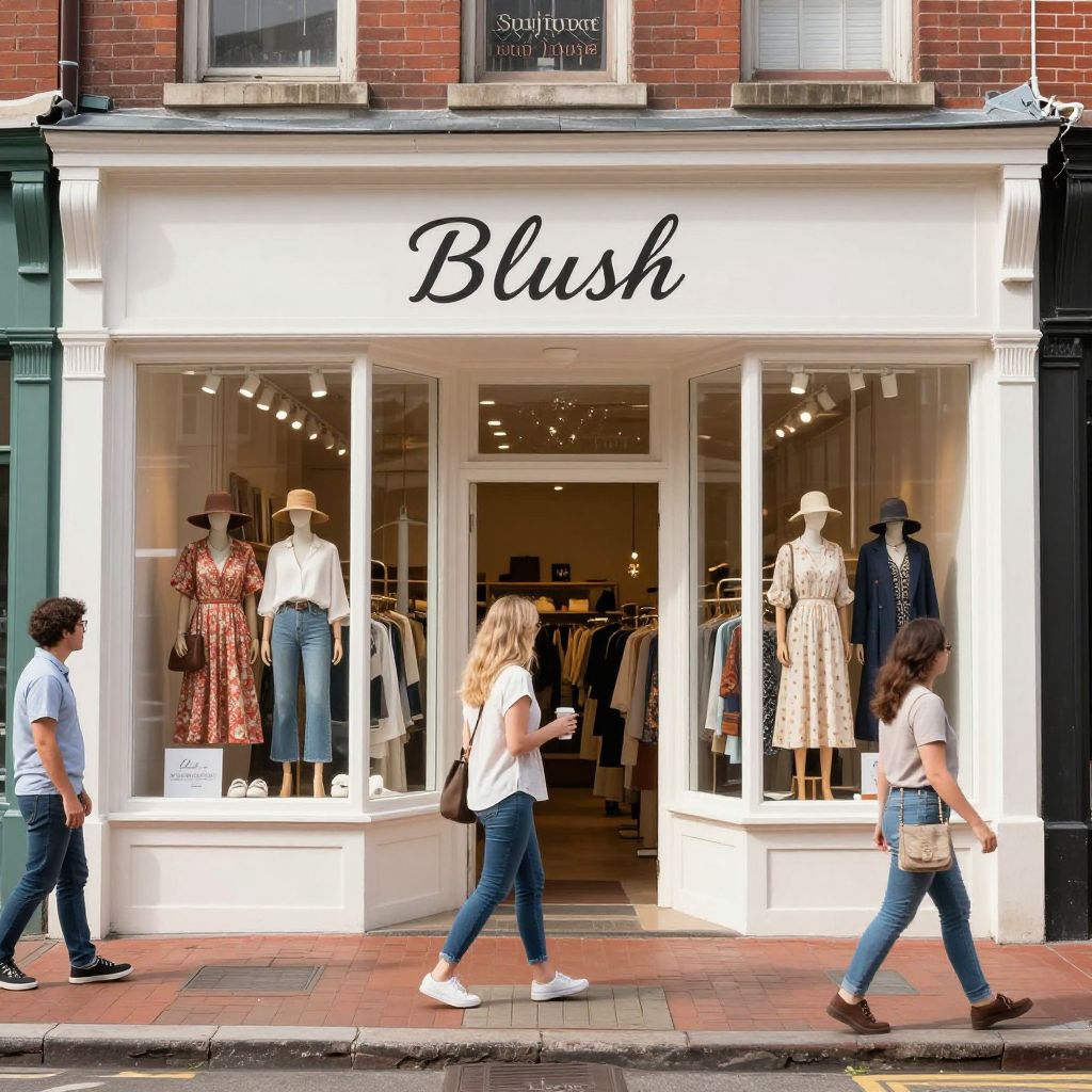 Blush Boutique