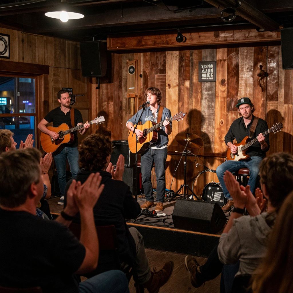 The Station Inn