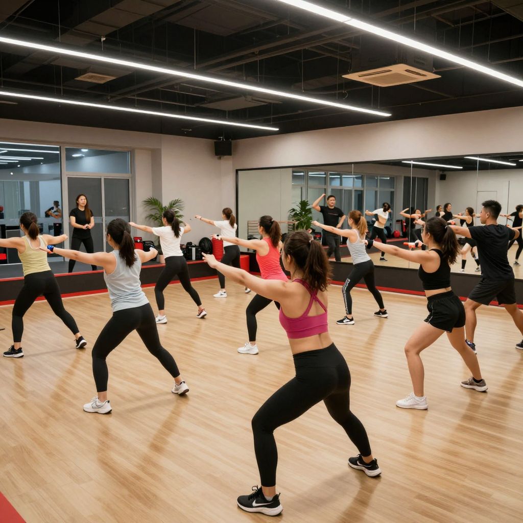 Barry's Bootcamp