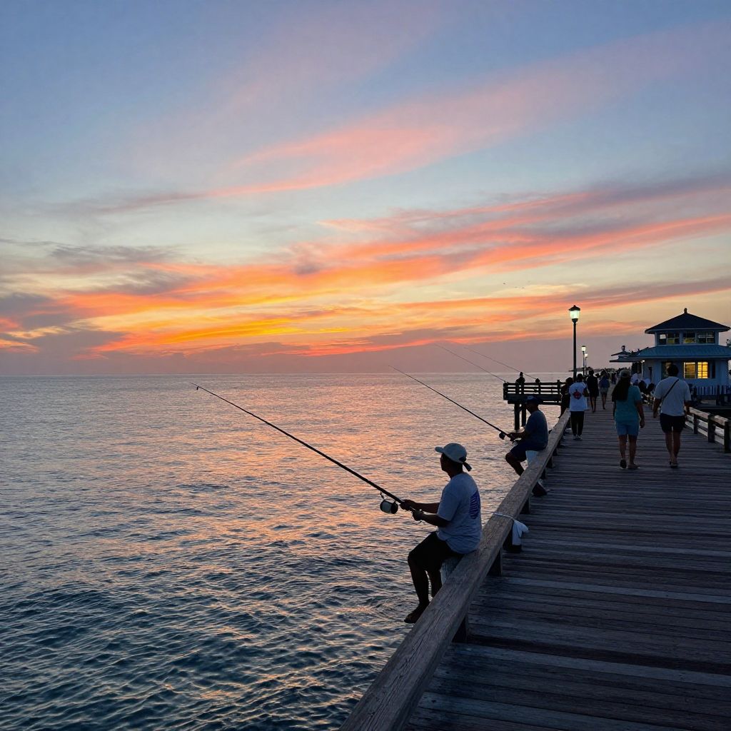 Jolly Roger Fishing Pier