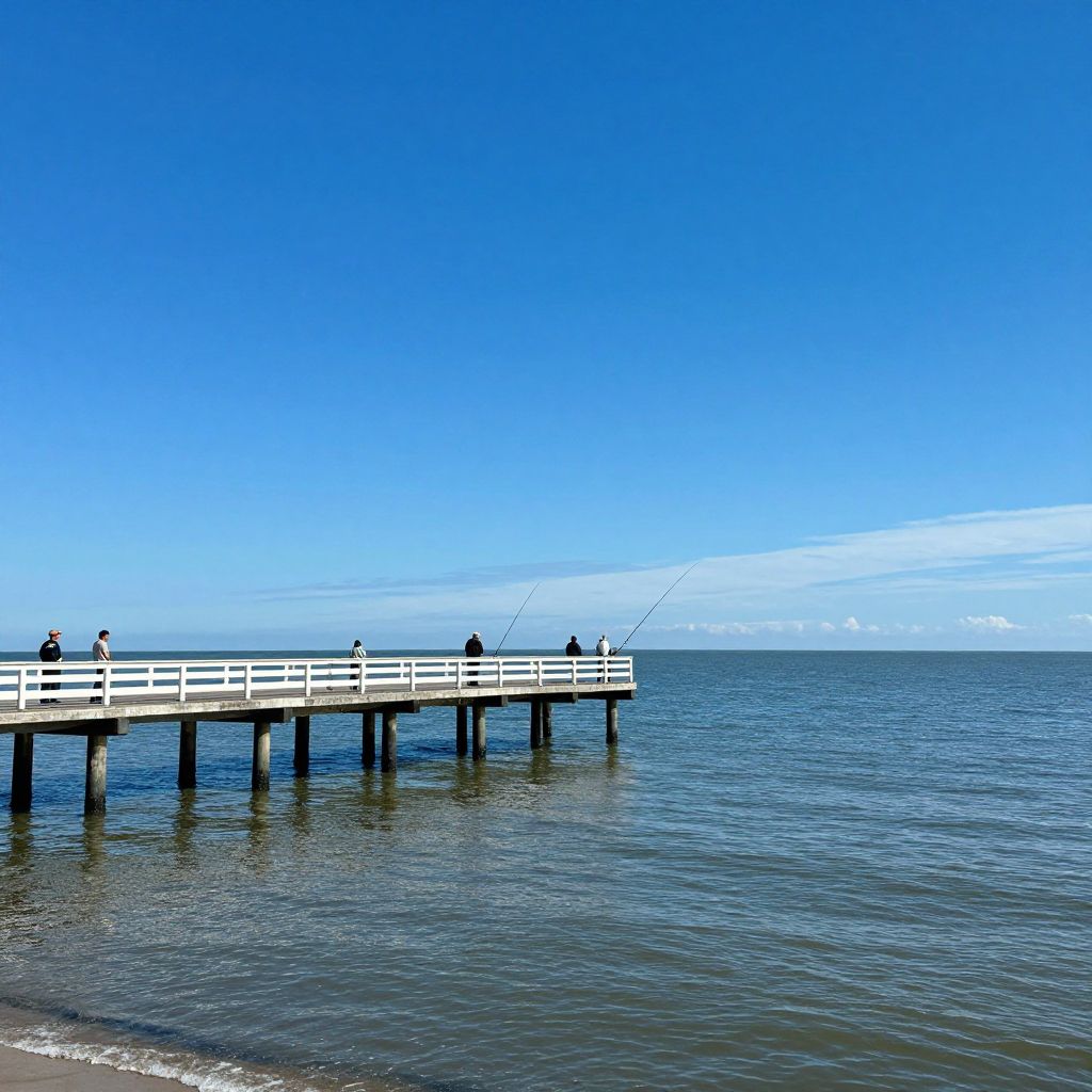 Seaview Pier