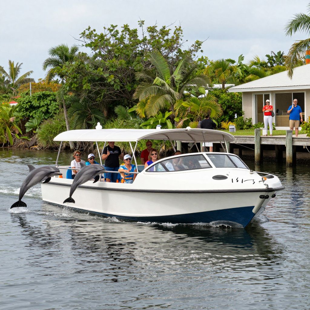 Eco-Tours or Boat Tours
