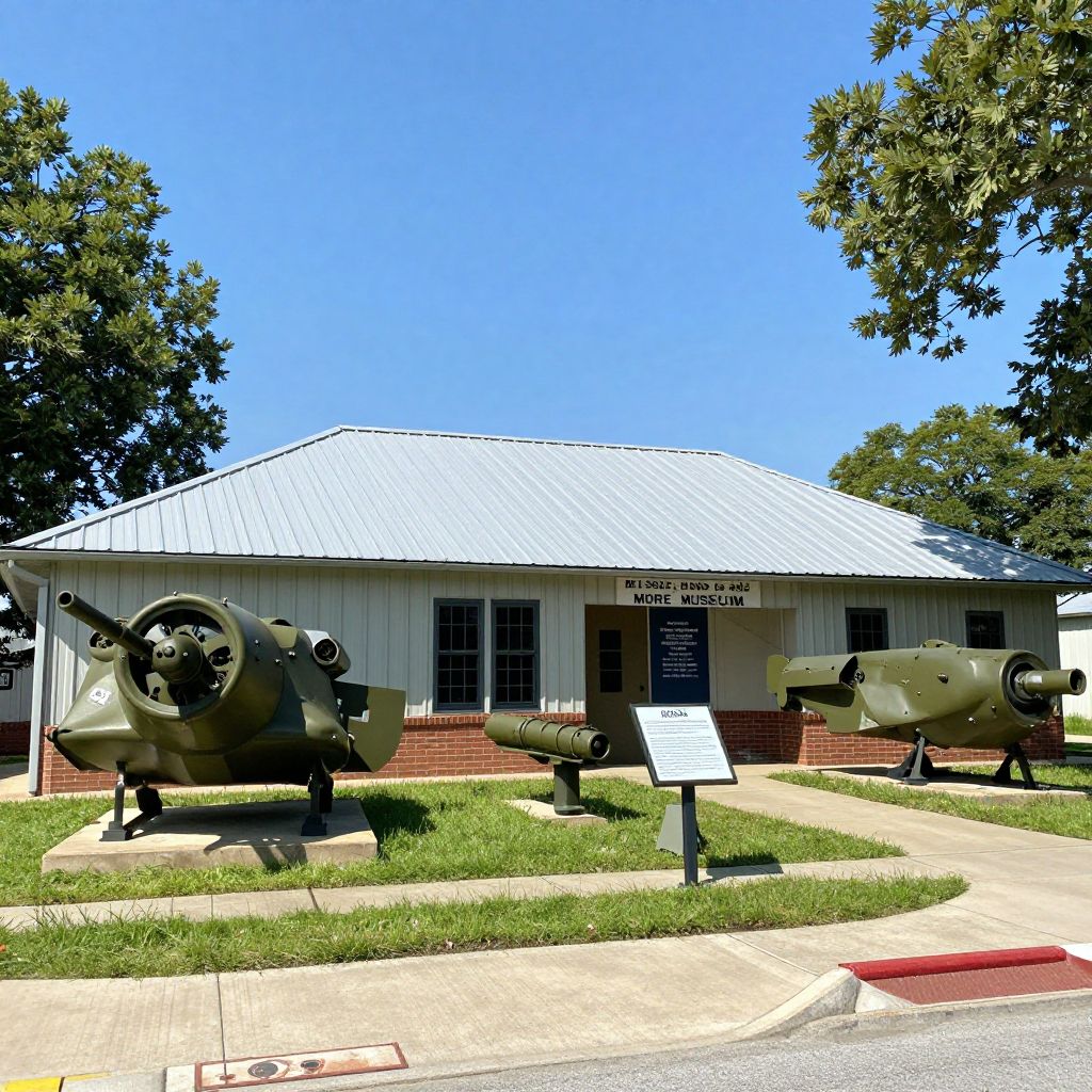 Missiles and More Museum