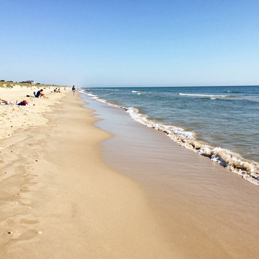 Topsail Beach