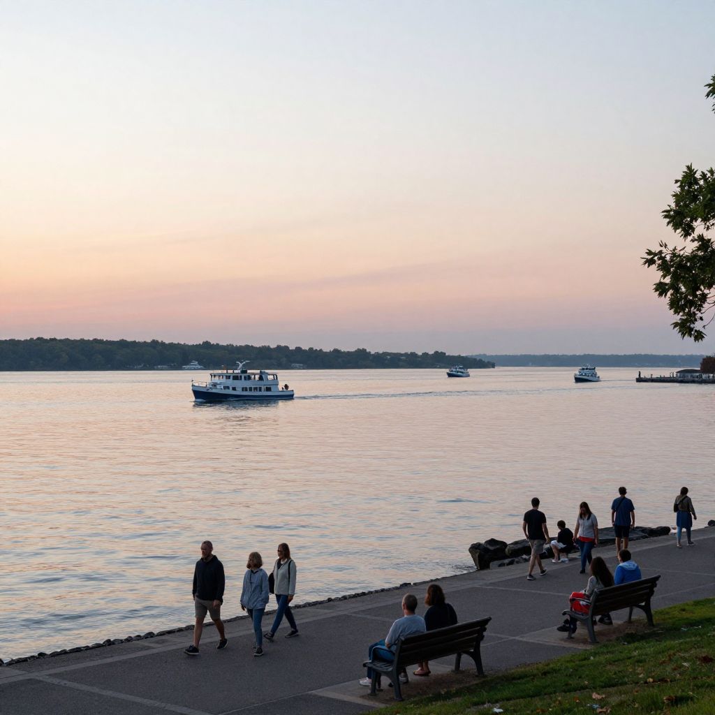 Troy Waterfront