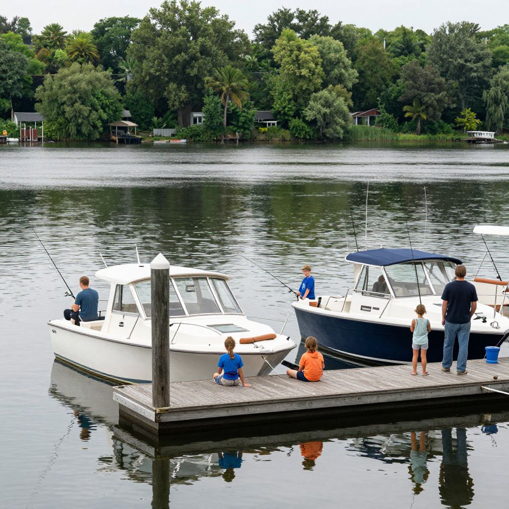 Troy Marina