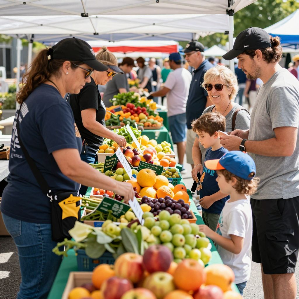 Troy Farmers' Market