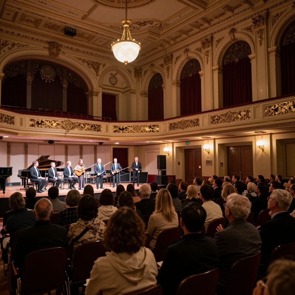 Troy Music Hall