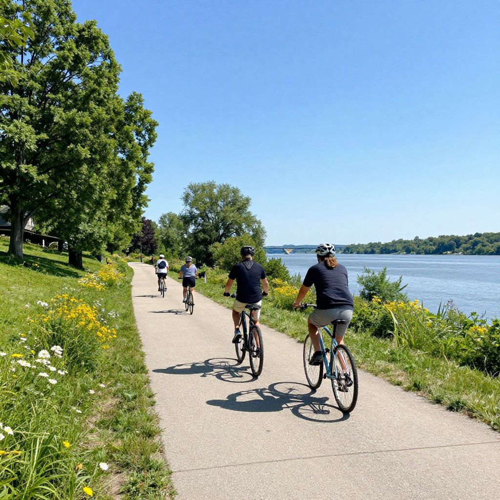 Uncle Sam Bike Trail