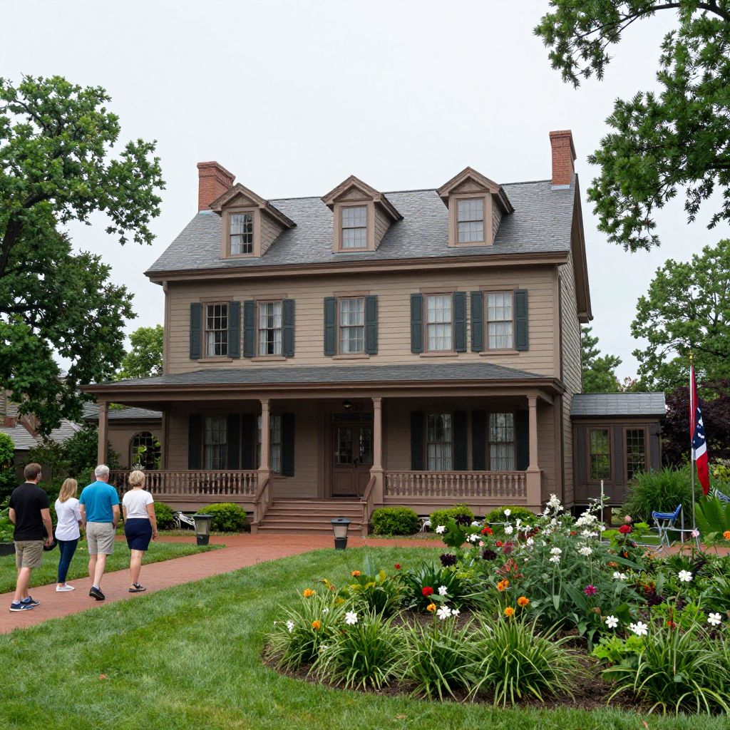 Hart-Cluett House